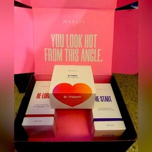 MAËLYS Bundle (set of 3)